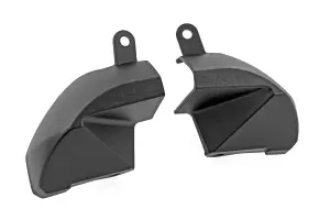 Rough Country - 13004 | Rough Country Mud Flap Delete For Chevrolet Silverado 2500 HD / 3500 HD 2WD/4WD (2020-2025) - Image 7