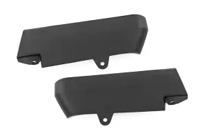 Rough Country - 13004 | Rough Country Mud Flap Delete For Chevrolet Silverado 2500 HD / 3500 HD 2WD/4WD (2020-2025) - Image 5