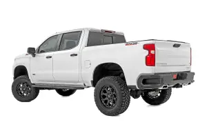 Rough Country - 110330 | Rough Country 4 Inch Lift Kit For Chevrolet Silverado / GMC Sierra 1500 (2025-2025) | 5.3L V8 or 6.2L V8, Strut Spacers With N3 Rear Shocks - Image 6