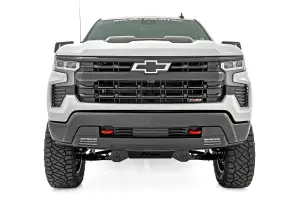 Rough Country - 110330 | Rough Country 4 Inch Lift Kit For Chevrolet Silverado / GMC Sierra 1500 (2025-2025) | 5.3L V8 or 6.2L V8, Strut Spacers With N3 Rear Shocks - Image 8