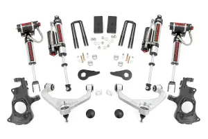 Rough Country - 95750 | 3.5 Inch Knuckle Lift Kit | Vertex | Chevy/GMC 2500HD/3500HD (11-19) - Image 1