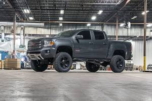 Rough Country - 24143 | Rough Country 6 Inch Suspension Lift with M1 Monotube Struts / Rear Shocks (2015-2022 Colorado, Canyon 2WD/4WD) - Image 6