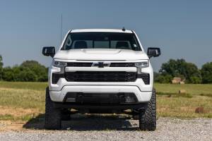 Rough Country - 110057 | Rough Country 6 Inch Lift Kit For Chevrolet Silverado 1500 (2025-2025) | 5.3L V8 or 6.2L V8, Vertex Coilovers With V2 Rear Shocks - Image 3