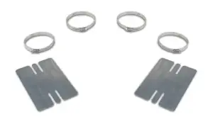 34363 | AirLift Replacement heat shield kit