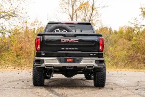 Rough Country - 110230 | Rough Country 6 Inch Lift Kit For GMC Sierra 1500 (2025-2025) | 5.3L V8 or 6.2L V8, Strut Spacers With N3 Rear Shocks - Image 4