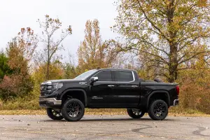 Rough Country - 110230 | Rough Country 6 Inch Lift Kit For GMC Sierra 1500 (2025-2025) | 5.3L V8 or 6.2L V8, Strut Spacers With N3 Rear Shocks - Image 5