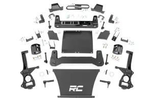 110100 | Rough Country 6 Inch Lift Kit For Adaptive Ride Control Chevrolet Silverado / GMC Sierra 1500 (2025-2025) | 5.3L V8 or 6.2L V8