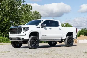 Rough Country - 110100D | Rough Country 6 Inch Lift Kit For Adaptive Ride Control Chevrolet Silverado / GMC Sierra 1500 (2025-2025) | 3.0L Turbo Diesel - Image 2