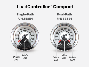 Air Lift Company - 25856 | AirLift Load Controller Dual (Heavy Duty) - Image 6