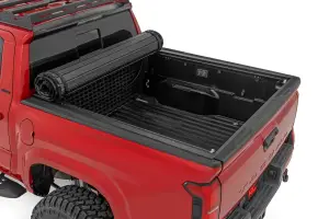 Rough Country - 50415551 | Rough Country Hard Roll Up Bed Cover For Toyota Tacoma (2024-2024) | 5' Bed - Image 2