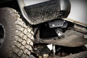 Rough Country - 1117 | Rough Country Shackle Relocation Kit (1984-2001 Cherokee XJ 2WD/4WD) - Image 2