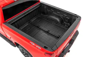 Rough Country - 10209 | Rough Country Truck Bed Cargo Storage Tray Easy Access For Most Chevrolet / Ford / GMC / NIssan / Ram / Toyota Pickup Trucks | Long Bed Storage Tray - Image 9