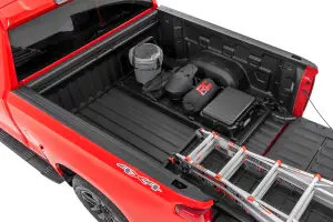 Rough Country - 10209 | Rough Country Truck Bed Cargo Storage Tray Easy Access For Most Chevrolet / Ford / GMC / NIssan / Ram / Toyota Pickup Trucks | Long Bed Storage Tray - Image 11