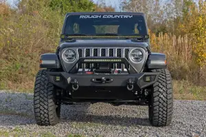 Rough Country - TC105202 | Rough Country Trail Cladding Hood Protector For Jeep Wrangler JL / Wrangler Unlimited (2018-2024) - Image 8