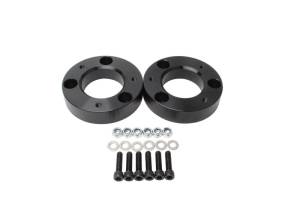 SSLK-101-F | 2 Inch Front Leveling Kit (2009-2024 F150 Pickup 2WD/4WD)