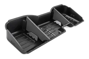 RC09031A | Rough Country Under Seat Storage For Chevrolet/GMC 1500/2500 HD/3500 HD 2WD/4WD (2014-2019) | Crew Cab