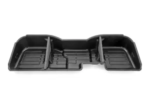 Rough Country - RC09031A | Rough Country Under Seat Storage For Chevrolet/GMC 1500/2500 HD/3500 HD 2WD/4WD (2014-2019) | Crew Cab - Image 2