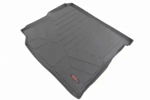 Rough Country - M-6120 | Rough Country Rear Cargo Mat For Jeep Wrangler JL Unlimited 4WD (2018-2024) | With Factory Subwoofer - Image 2