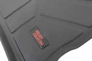 Rough Country - M-6120 | Rough Country Rear Cargo Mat For Jeep Wrangler JL Unlimited 4WD (2018-2024) | With Factory Subwoofer - Image 4