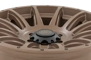 Rough Country - 90201811 | Rough Country 90 Series Wheel | One-Piece / Bronze / 20x10 / 8x170 / -19mm - Image 7