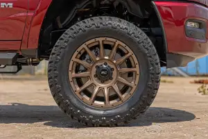 Rough Country - 90201811 | Rough Country 90 Series Wheel | One-Piece / Bronze / 20x10 / 8x170 / -19mm - Image 14