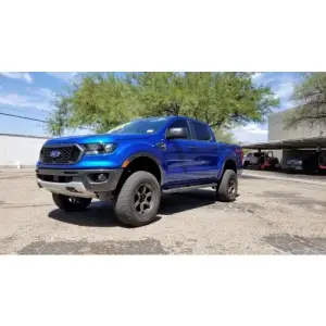 101063 | Traxda 3 Inch Front Leveling Kit (2019-2024 Ford Ranger 2WD/4WD)