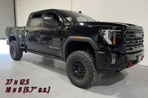 McGaughys Suspension Parts - 52452 | McGaughys 4 Inch Lift Kit With M84 Controlled Shocks For GMC Sierra 2500 2WD/4WD (2020-2025) | Gas & Diesel - Image 3