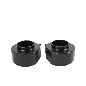 SSLK-802-J | 2 Inch Aluminum Front or Rear Leveling Kit (1997-2006 Wrangler TJ 4WD)