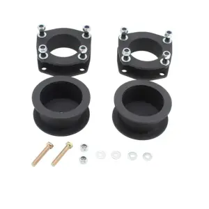 Lowriders Unlimited - SSLK-810-J | 2 Inch Suspension Lift Kit (2005-2010  Grand Cherokee WK 2WD/4WD) - Image 1