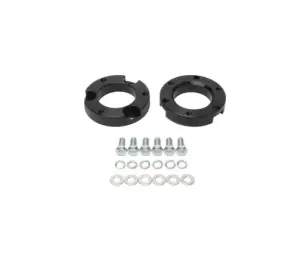 Lowriders Unlimited - LK-403-T | 2 Inch Front Leveling Kit (Aluminum) For Toyota Tacoma 2WD/4WD (2005-2022) - Image 1