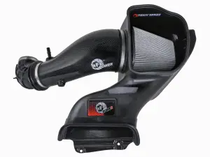 aFe Power - 57-10030D | AFE Power Track Series Carbon Fiber Cold Air Intake System With Pro DRY S Filter For Ford F-150 Raptor R V8 5.2L (2023-2024) - Image 6