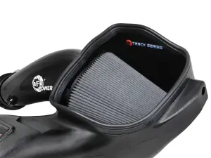 aFe Power - 57-10030D | AFE Power Track Series Carbon Fiber Cold Air Intake System With Pro DRY S Filter For Ford F-150 Raptor R V8 5.2L (2023-2024) - Image 7