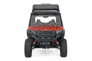 Rough Country - 98202410 | Rough Country Scratch Resistant Vented Full Windshield For Polaris Xpedition (2024-2024) - Image 5