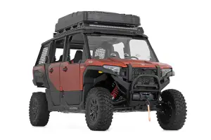 Rough Country - 98202410 | Rough Country Scratch Resistant Vented Full Windshield For Polaris Xpedition (2024-2024) - Image 6