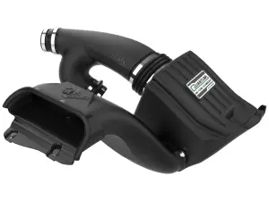 53-10033D | AFE Power Quantum Cold Air Intake System With Pro DRY S Filter For Ford F-150 Pickup/Raptor V6 2.7L (tt), V6 3.5L (tt) EcoBoost (2015-2024)