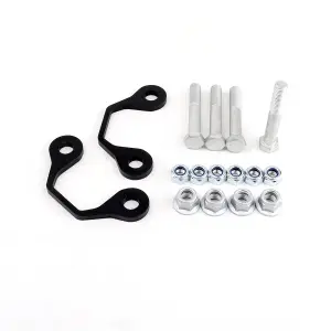 Lowriders Unlimited - LK-135-F | 1.0 Inch Front Suspension Leveling Kit (2021-2024 Bronco 4WD) - Image 2