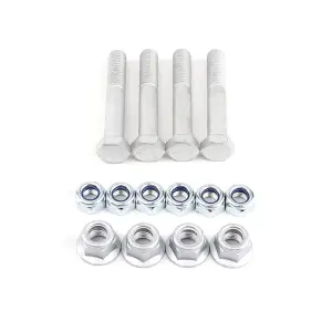 Lowriders Unlimited - LK-135-F | 1.0 Inch Front Suspension Leveling Kit (2021-2024 Bronco 4WD) - Image 4