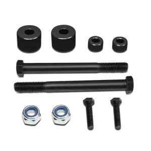 Lowriders Unlimited - LK-420-T | Front Differential Drop Spacer Kit (Aluminum) For Tacoma Tundra (2000-2006) - Image 1