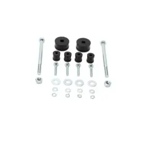 LK-430-T | Front Differential Drop Spacer Kit (Aluminum) For Toyota Tacoma (2005-2023) / 4Runner (2003-2024) / FJ Cruiser (2007-2014)