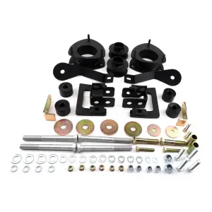 Lowriders Unlimited - LK-432-T | 2.5 Inch Front 1.5 Inch Rear Leveling Kit (Steel) For Toyota RAV4 (2019-2020) | 12.2KG - Image 5