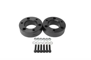 Lowriders Unlimited - LK-612-N | 3 Inch Front 2 Inch Rear Leveling Kit (Aluminum) For Nissan Frontier (2005-2022) / Xterra (2005-2015) - Image 2