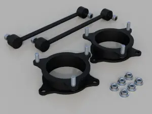 602020 | Traxda 1.5 Inch Front Suspension Leveling Kit (2017-2024 Compass)