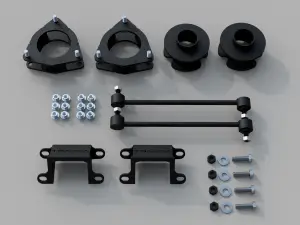 Traxda - 801020 | Traxda 2.0 Inch Front / 2.0 Inch Rear Suspension Lift Kit (2019-2024 Palisade, Telluride) - Image 3