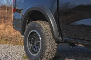 Rough Country - S-F12401 | Rough Country Sport Fender Flares For Ford Ranger 2WD/4WD (2024-2024) | Flat Black - Image 9