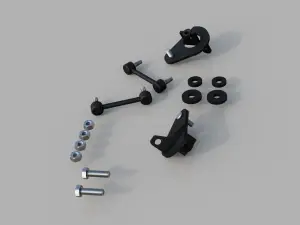 Traxda - 905063 | Traxda Sway Bar End Link Kit (2014-2019 Highlander - Image 3