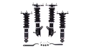 Air Lift Performance - 79006 | Air Lift Performance Coilover Kit (2012-2024 BRZ, GT86, GR86) - Image 2