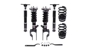 79009 | Air Lift Performance Coilover Kit (2017-2023 Model 3 AWD, 2021-2024 Model Y AWD)