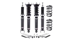 79011 | Air Lift Performance Coilover Kit (2014-2024 Q50 RWD, 2017-2022 Q60 RWD)