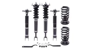 Air Lift Performance - 79013 | Air Lift Performance Coilover Kit (2002-2007 G35, 2003-2008 350Z) - Image 2