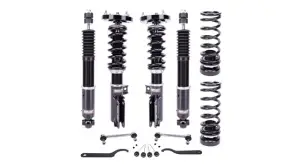 Air Lift Performance - 79015 | Air Lift Performance Coilover Kit (2005-2014 Mustang S197) - Image 2